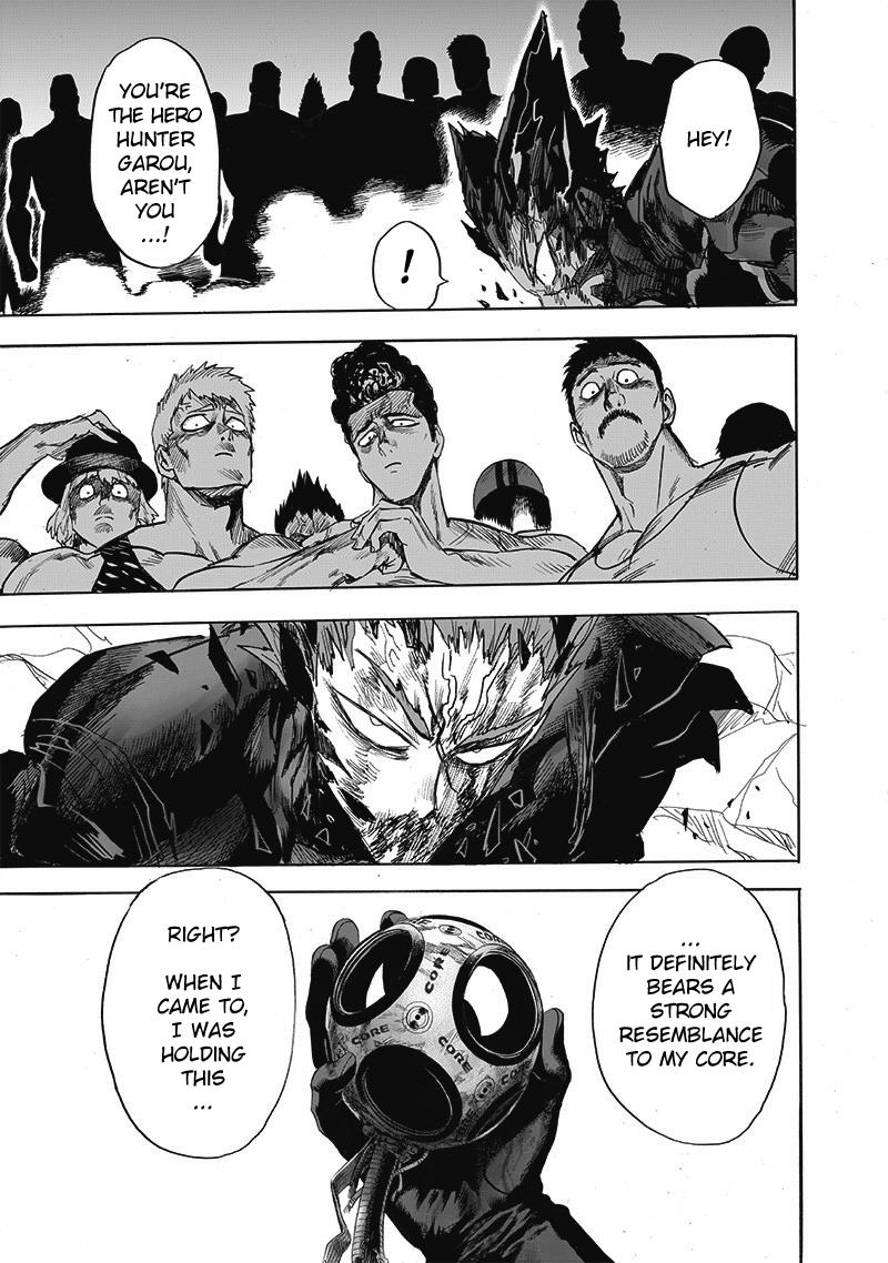 One Punch Man - Chapter 169 image 05